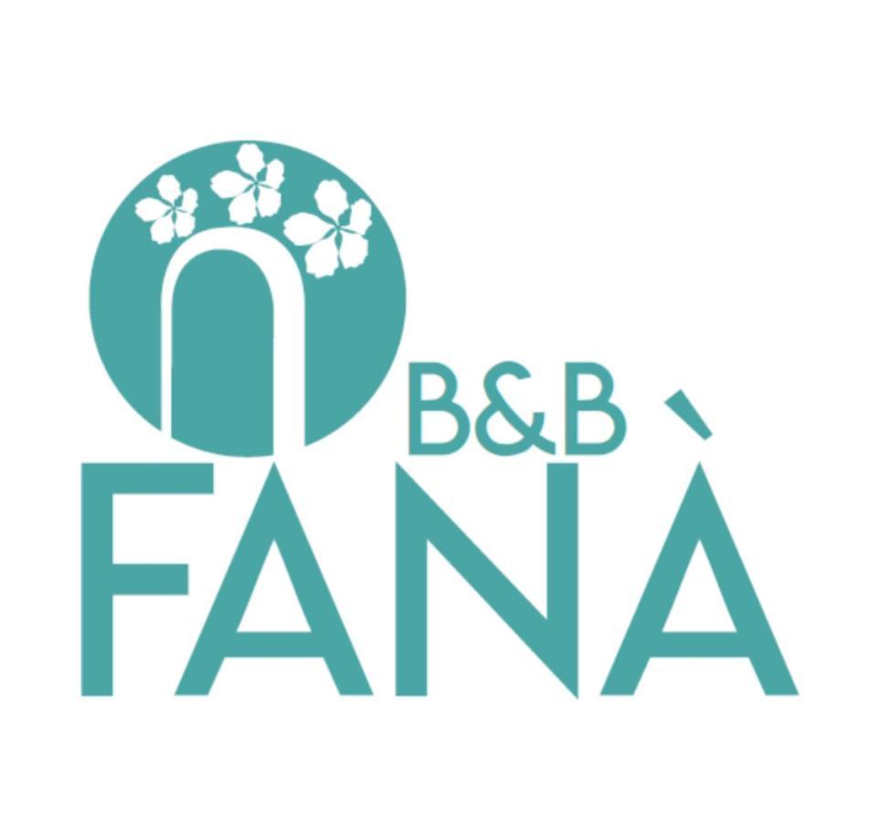 Fana Bed & Breakfast Agrigento Exterior photo