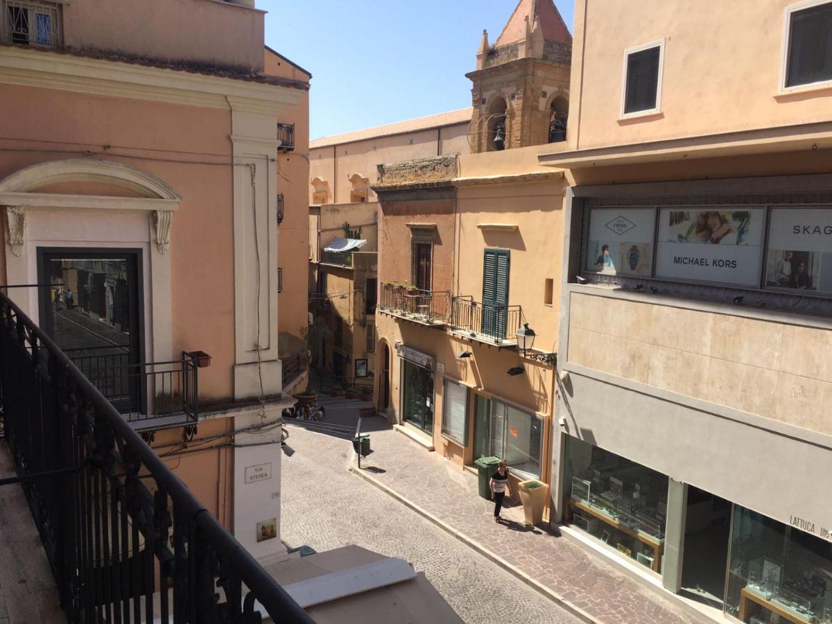 Fana Bed & Breakfast Agrigento Exterior photo